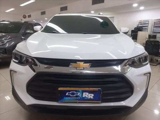 CHEVROLET TRACKER 1.0 TURBO FLEX LT AUTOMÁTICO